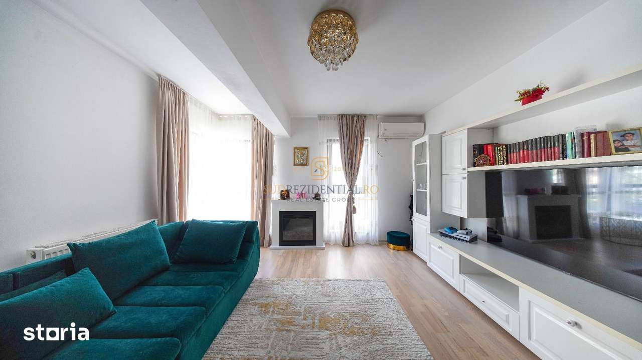 Apartament cu 3 camere de vanzare, Drumul Binelui, aproape de metrou — fotografia 3