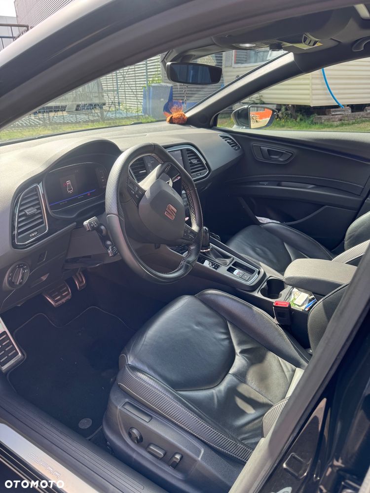 Seat Leon 2.0 TSI Start&Stop DSG Cupra 300 - 7