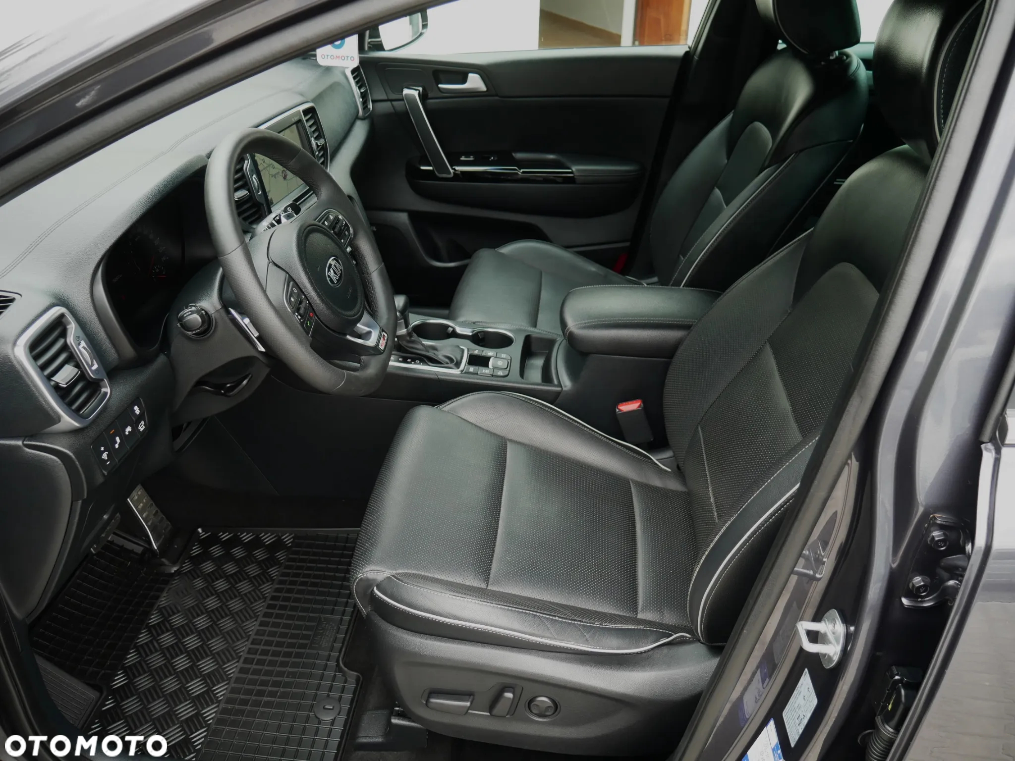 Kia Sportage 2,0 CRDI AWD GT Line - 21