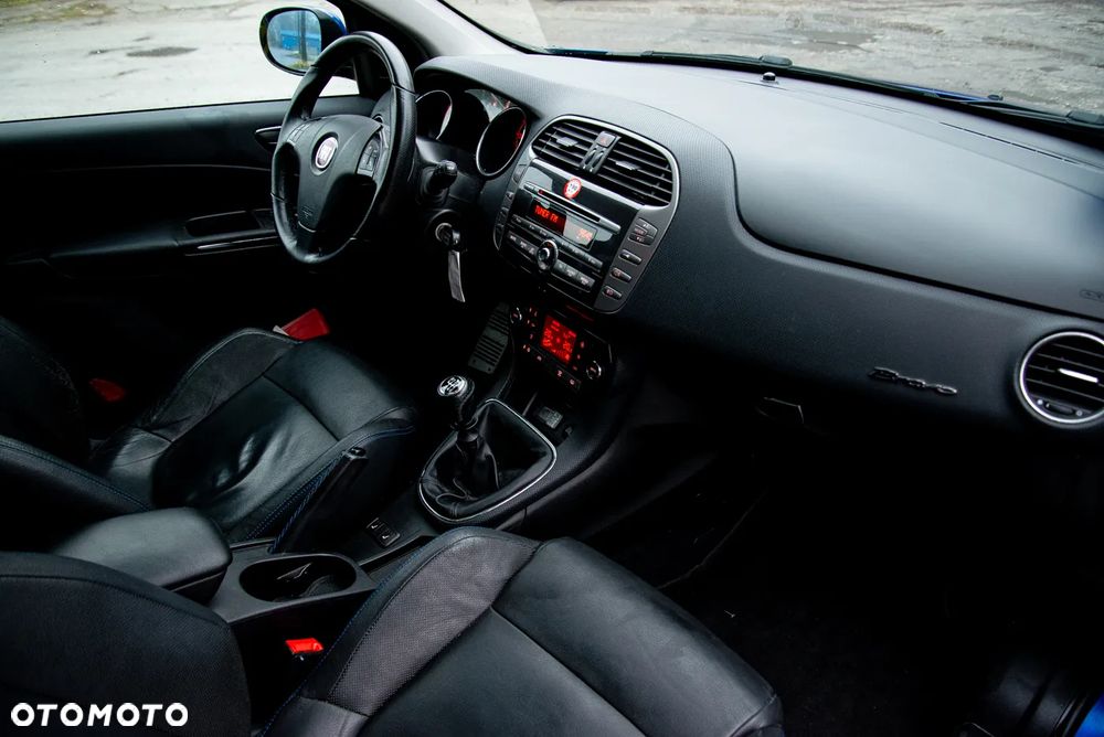 Fiat Bravo 1.4 T-JET 16V Sport Plus - 7