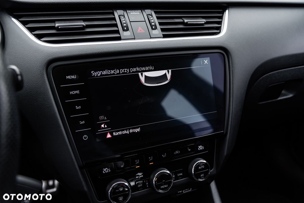 Skoda Octavia 2.0 TSI RS 230 DSG - 37