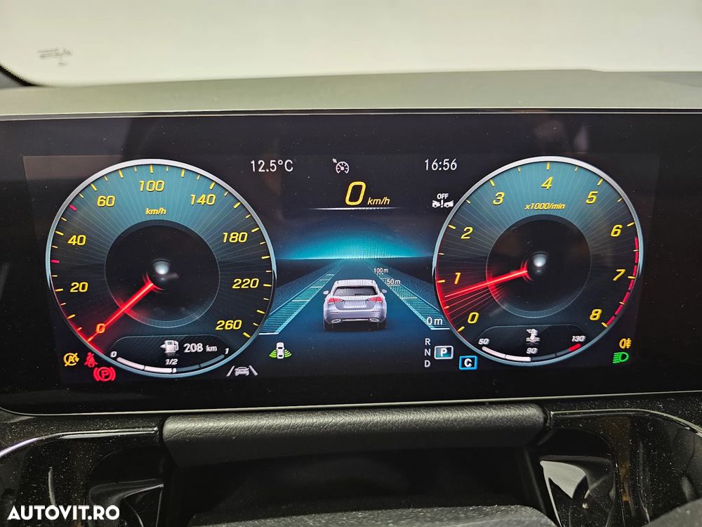 Mercedes-Benz GLA 250 4MATIC Aut. - 20