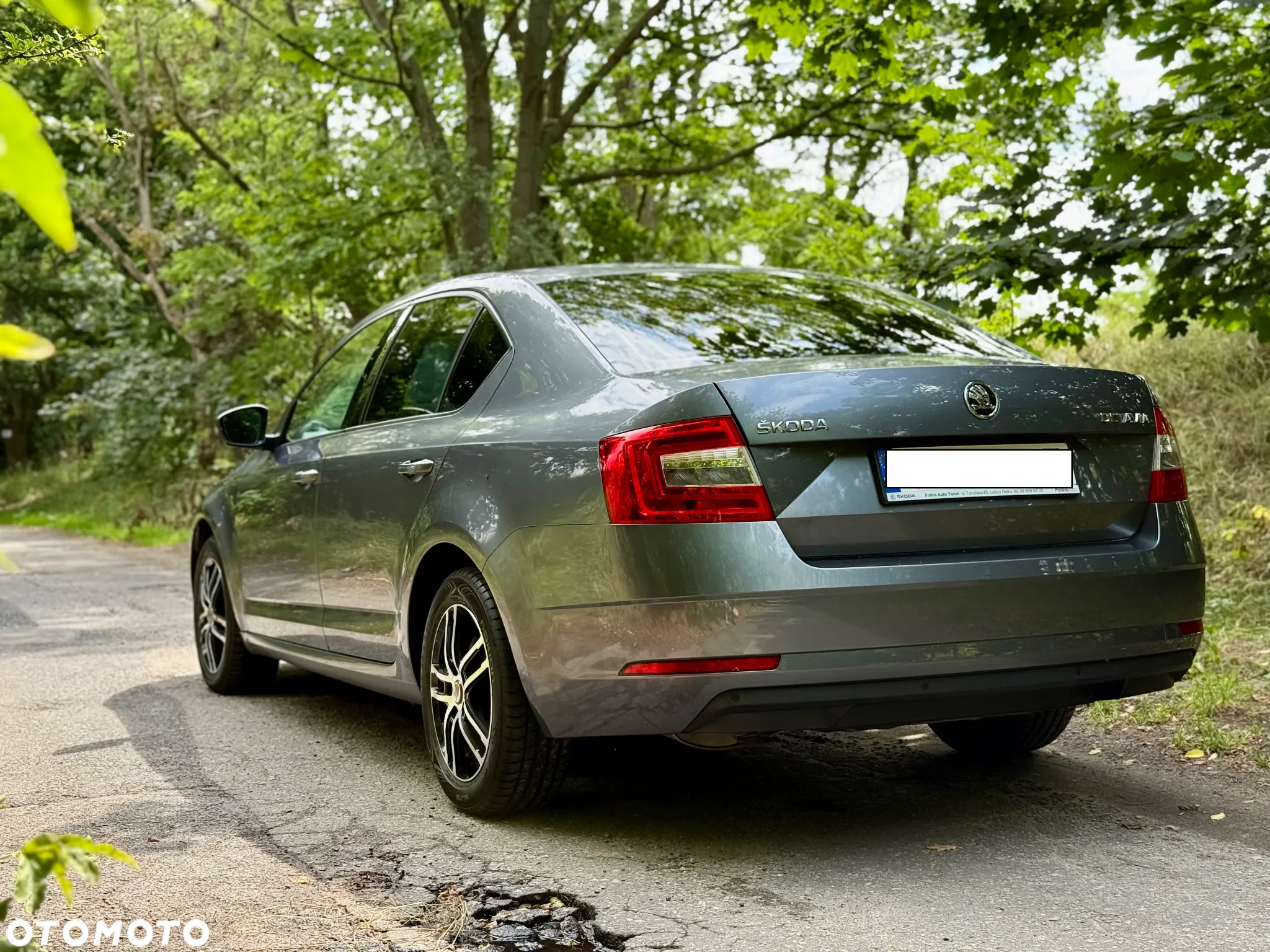 Skoda Octavia 1.4 TSI Ambition - 16