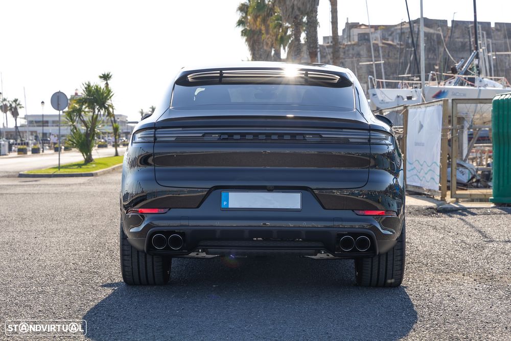 Porsche Cayenne Coupé S E-Hybrid - 7