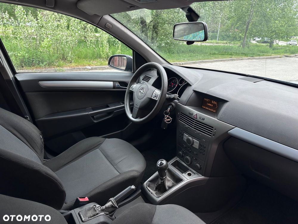 Opel Astra 1.6 Catch me now - 22