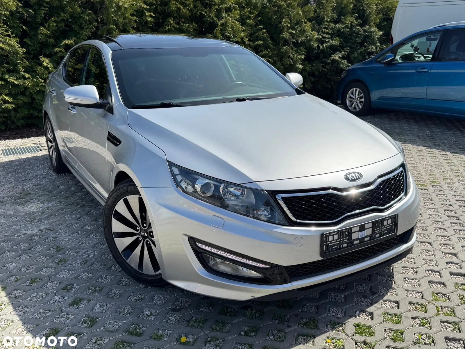 Kia Optima 2.0 Hybrid XL - 38