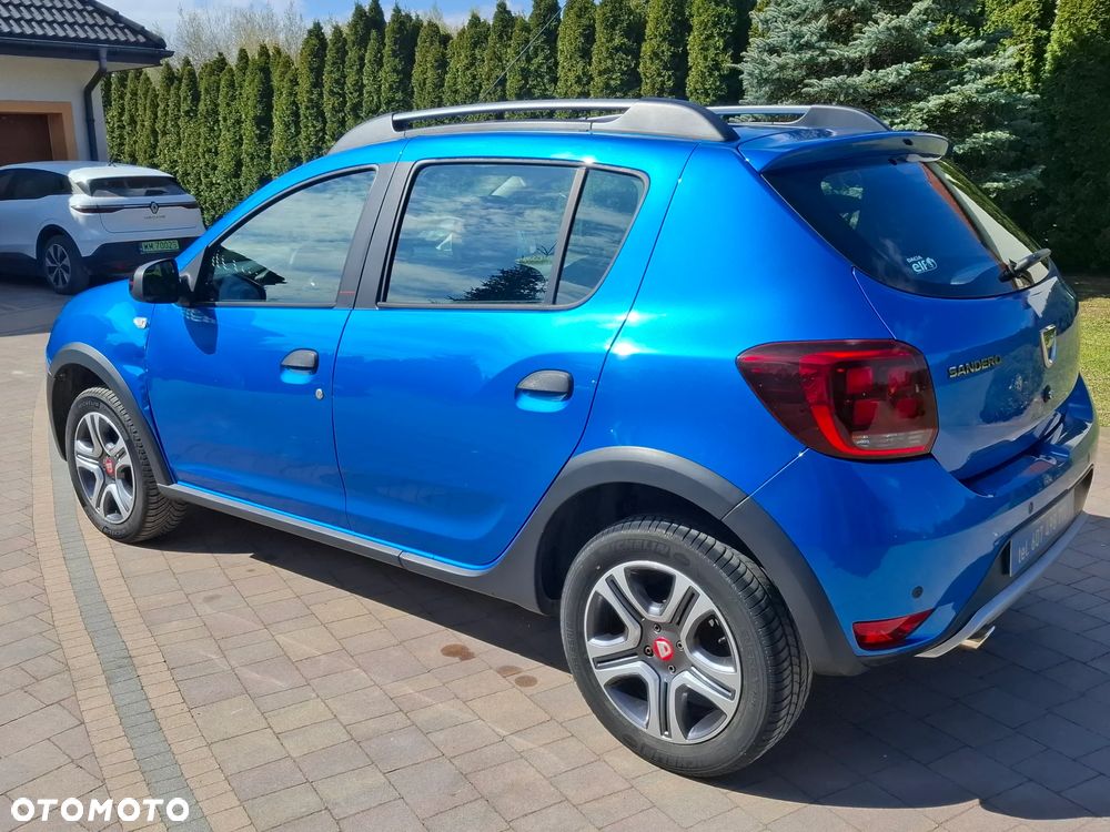 Dacia Sandero Stepway - 9