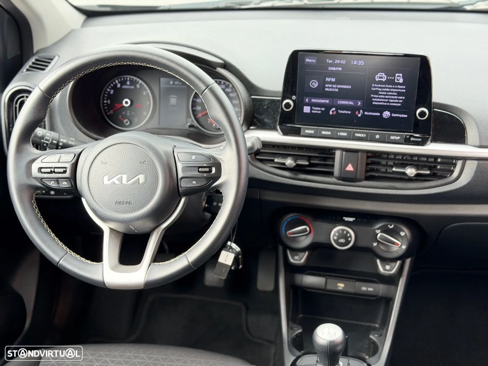 Kia Picanto 1.0 CVVT Urban - 5
