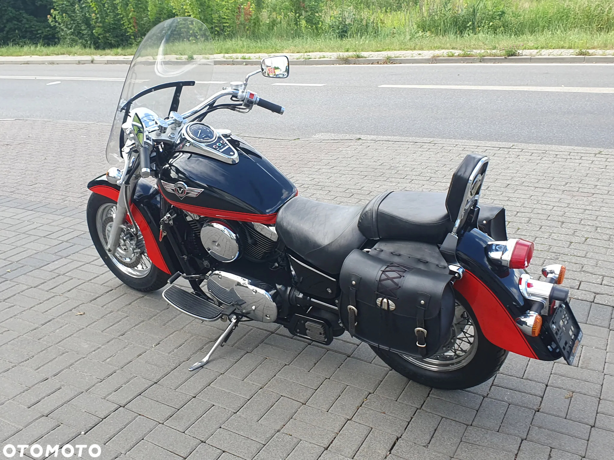 Kawasaki Vulcan - 21
