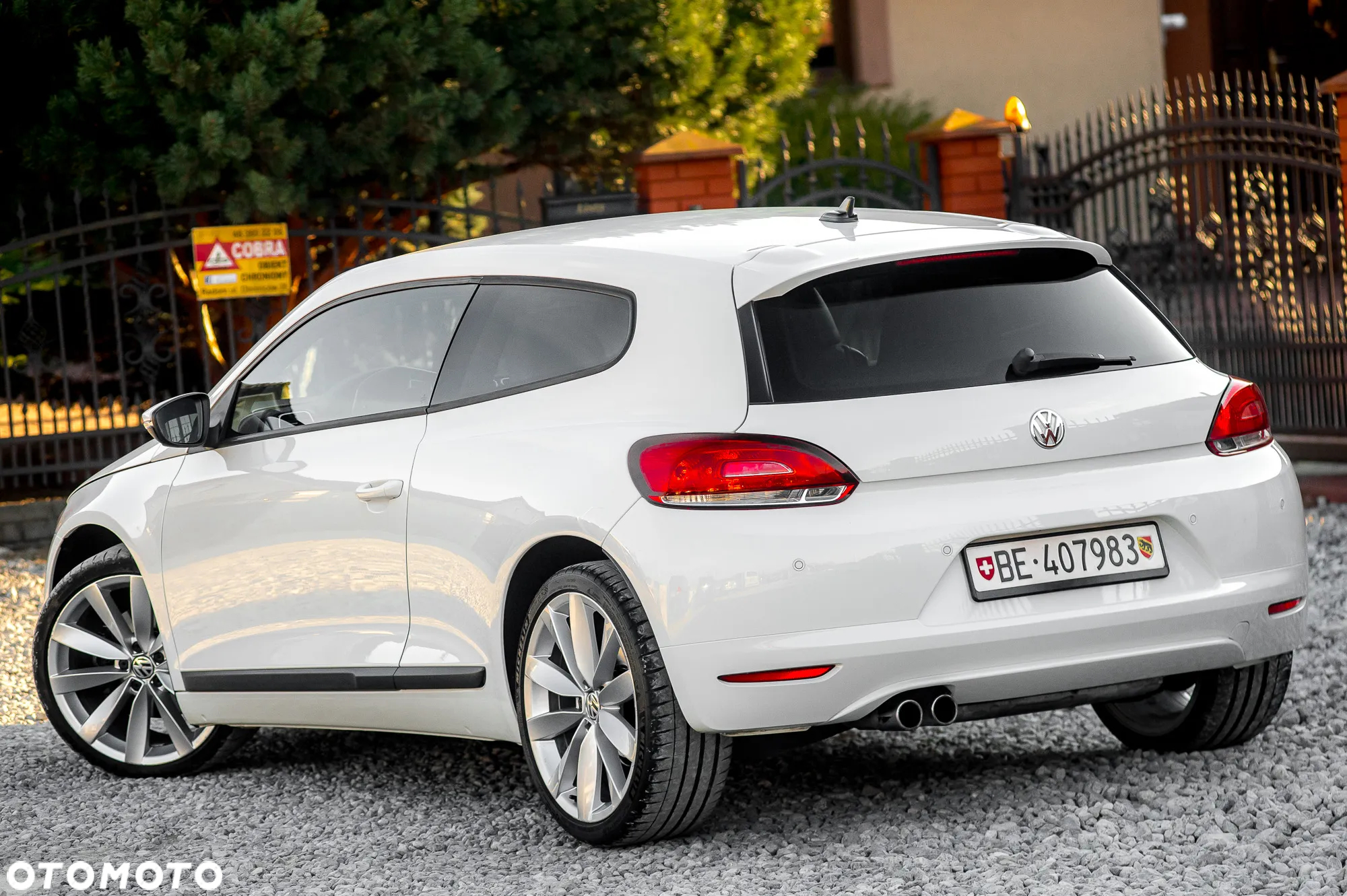Volkswagen Scirocco 2.0 TSI DSG - 10