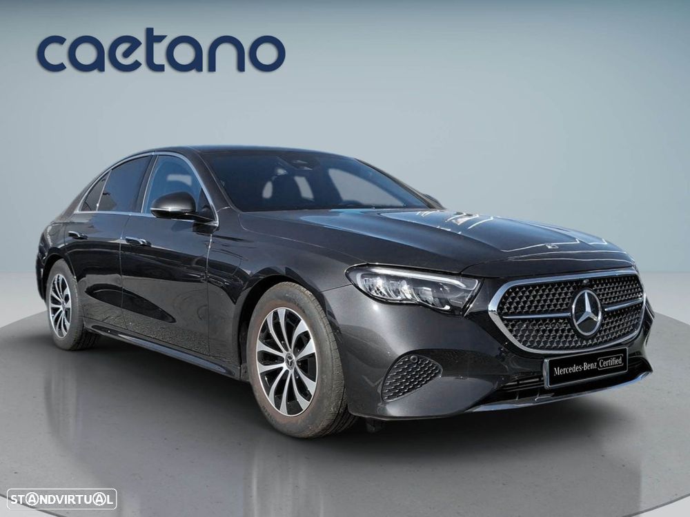 Mercedes-Benz E 220 d - 10