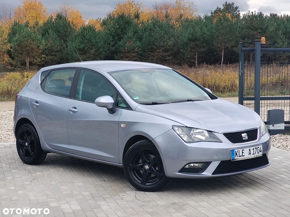 Seat Ibiza 1.0 MPI Style - 9