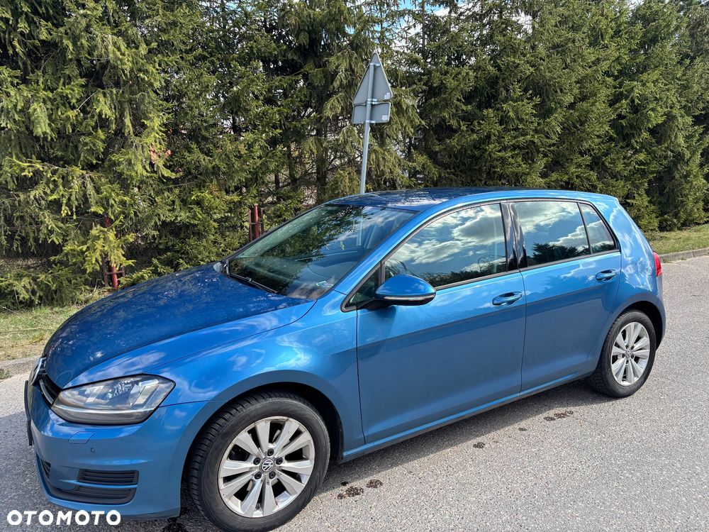 Volkswagen Golf 1.4 TSI BMT Comfortline - 5