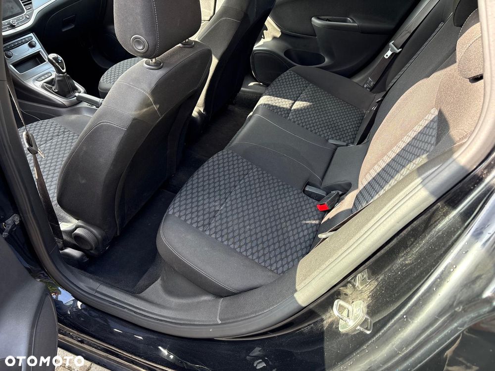Opel Astra - 21