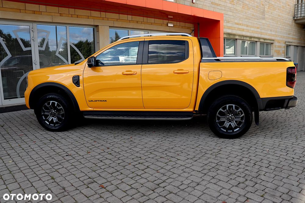 Ford Ranger 2.0 EcoBlue Bi-Turbo 4x4 DC Wildtrak X - 3