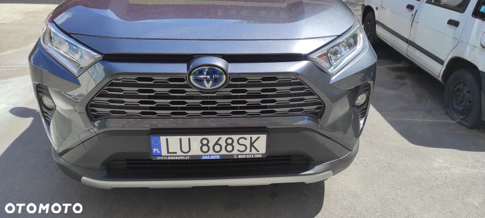 Toyota RAV4 2.5 Hybrid Comfort 4x2 - 4