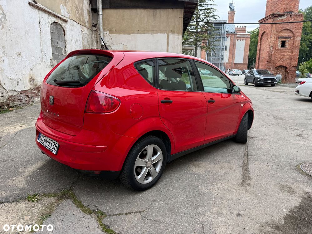 Seat Altea 1.4 TSI Stylance - 3