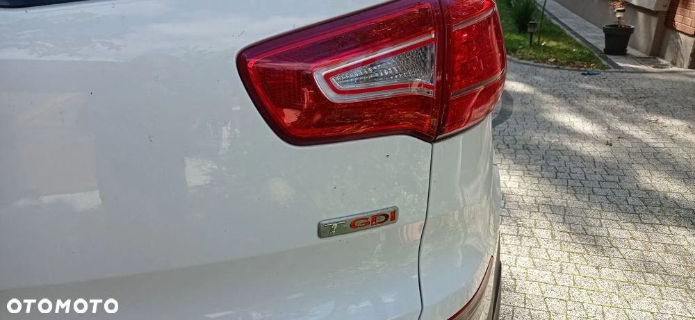 Kia Sportage - 5