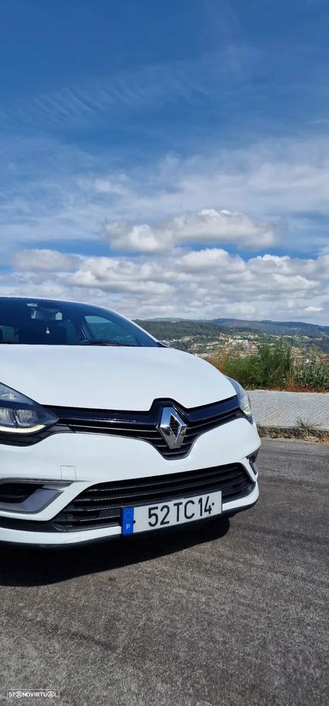 Renault Clio 1.5 dCi GT Line - 23