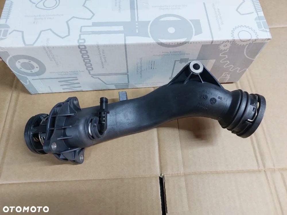 Termostat Mercedes M278 M157 V8 A2782000815 - 3