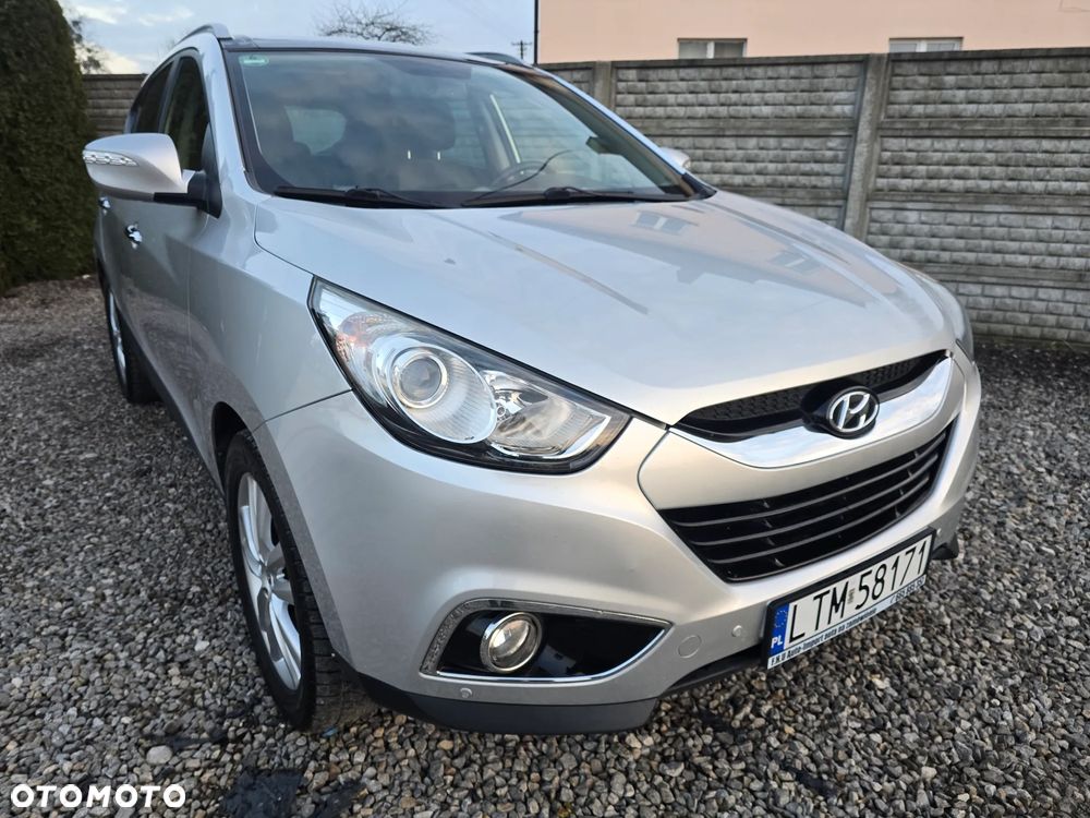 Hyundai ix35 2.0 CRDi 4WD Comfort - 4