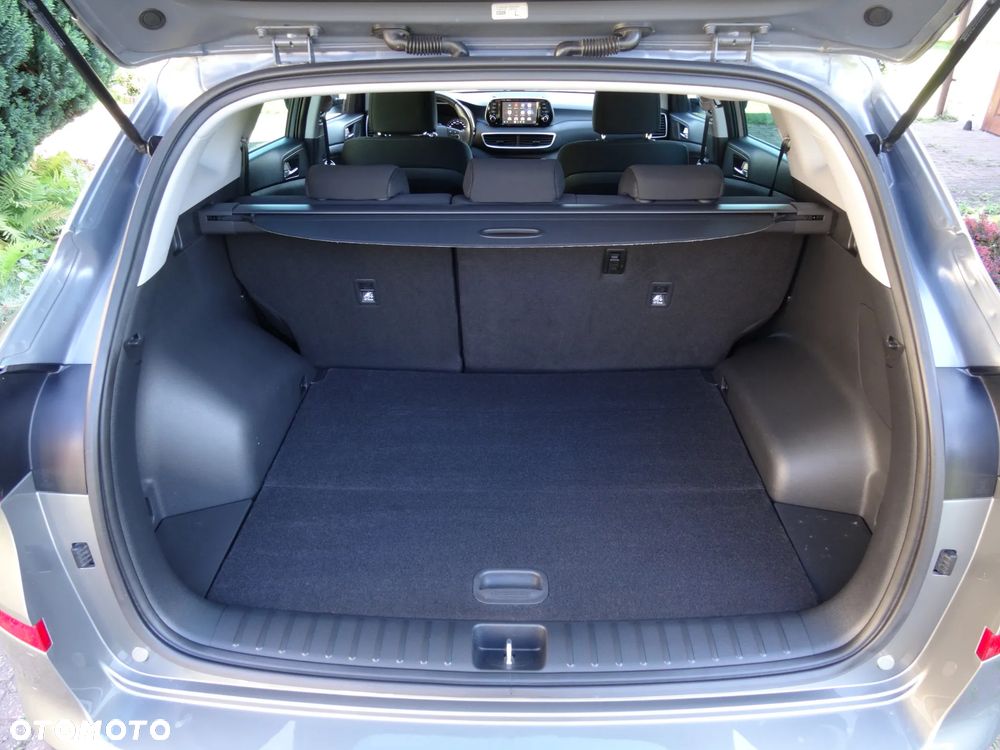 Hyundai Tucson 1.6 GDi 2WD Select - 31