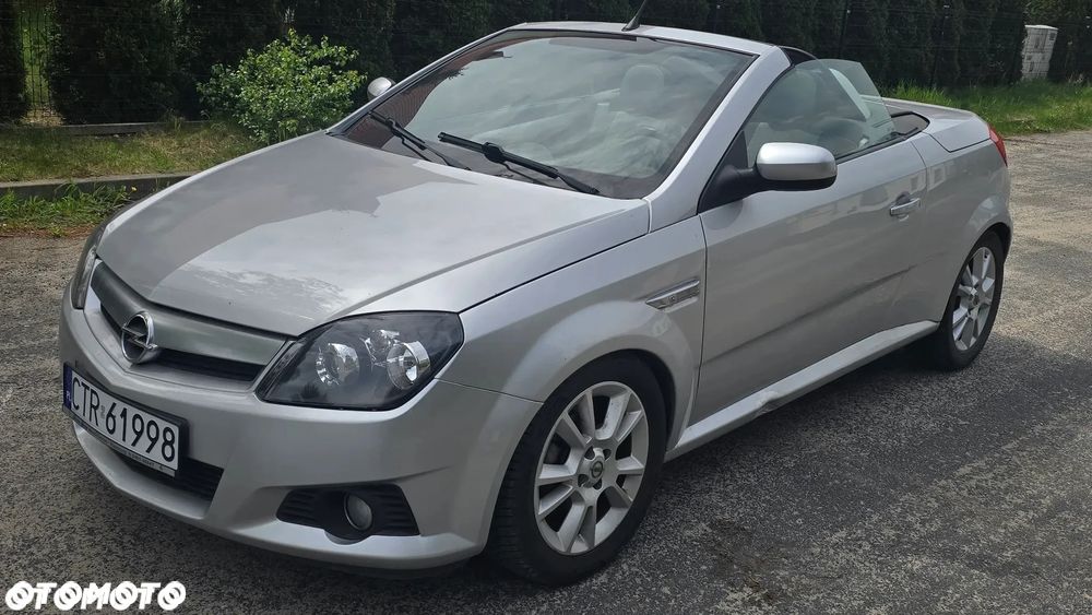 Opel Tigra 2005 photo 2
