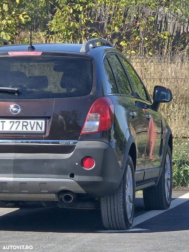 Opel Antara 2.2 ECOTEC AWD Start/Stop Cosmo - 6