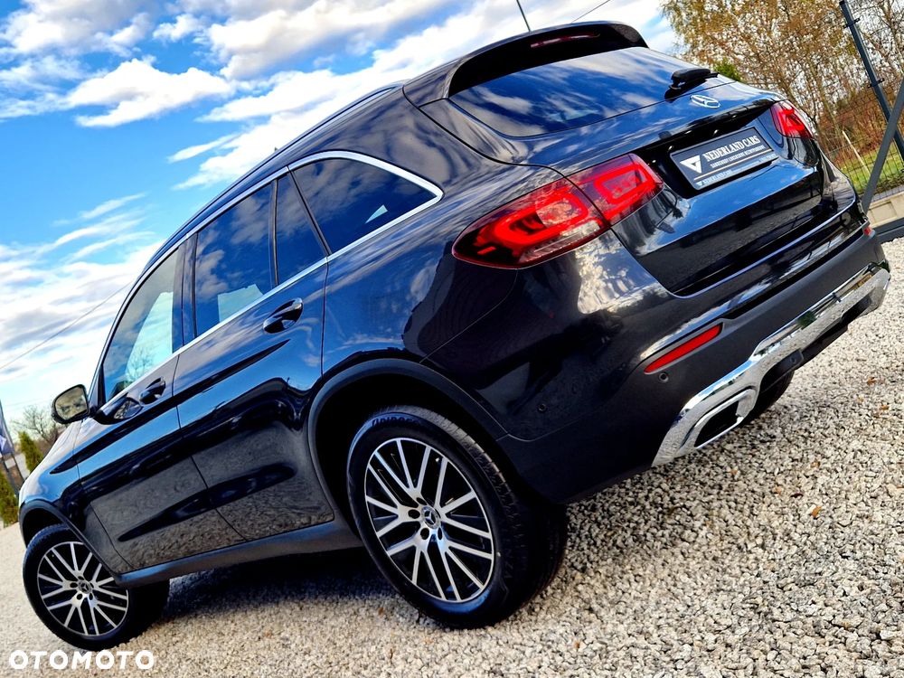 Mercedes-Benz GLC 220 d 4Matic 9G-TRONIC Exclusive - 7