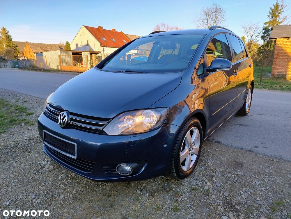 Volkswagen Golf Plus 1.6 TDI DPF Team - 2