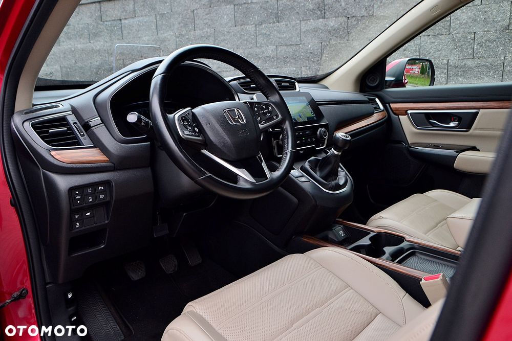 Honda CR-V 1.5T 4WD Executive - 16
