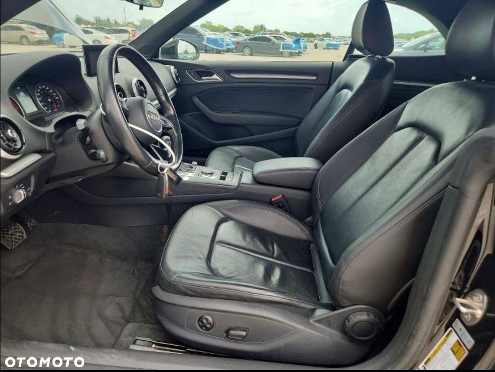 Audi A3 Cabrio 2.0 TFSI Attraction S tronic - 7