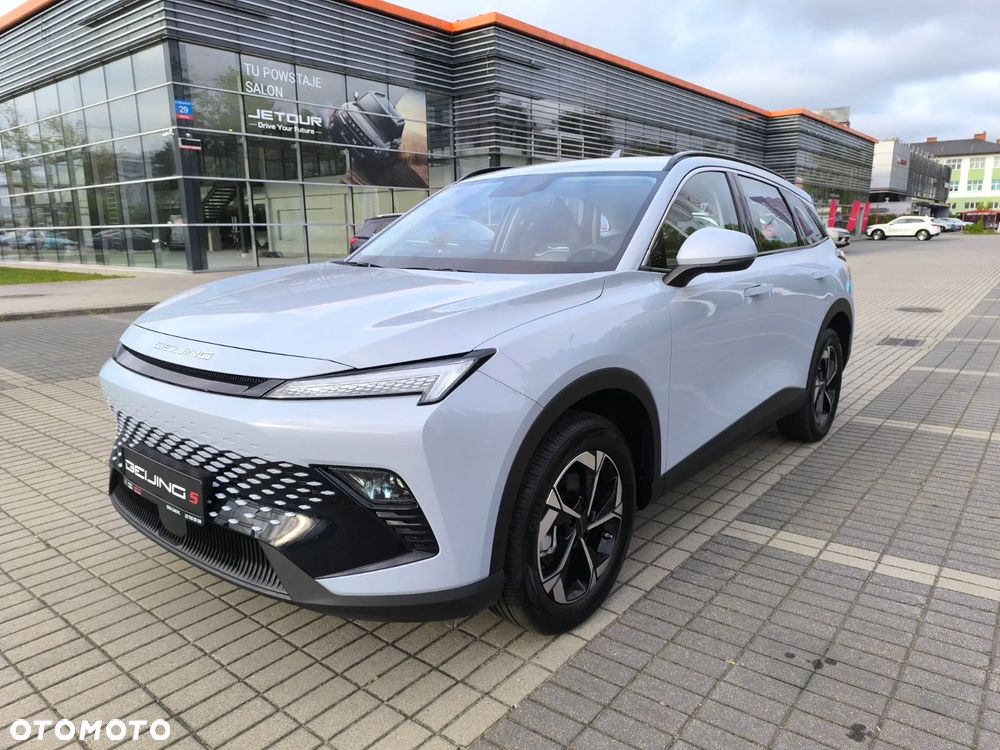 BAIC 5 - 3