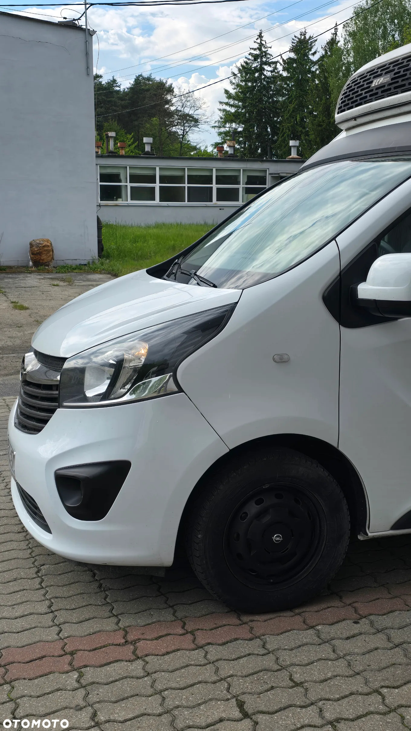 Opel VIVARO - 11