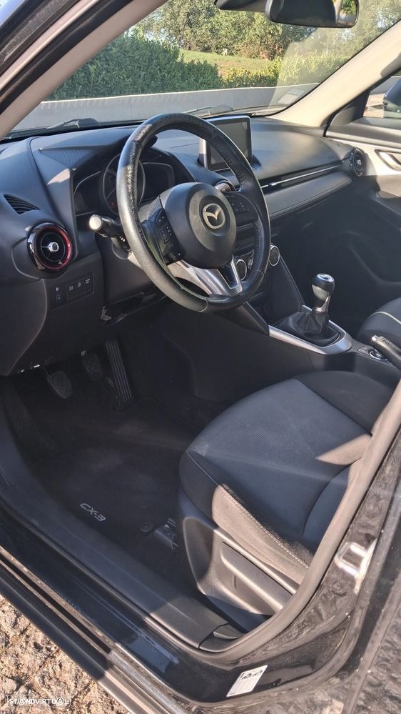 Mazda CX-3 1.5 Sky.Evolve - 4