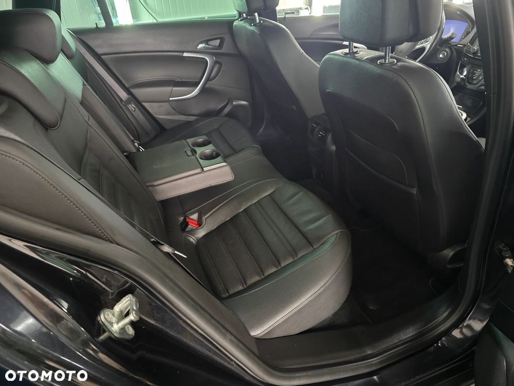 Opel Insignia 2.0 CDTI ecoFLEXStart/Stop Business Innovation - 16