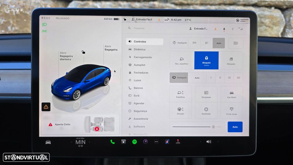 Tesla Model 3 Long Range AWD Dual Motor - 24
