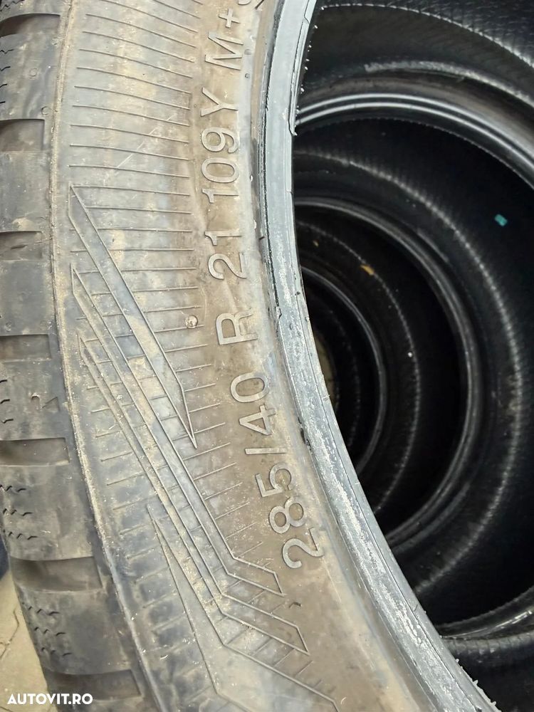 285 40 R21 VREDESTEIN ALLSEASON - 2