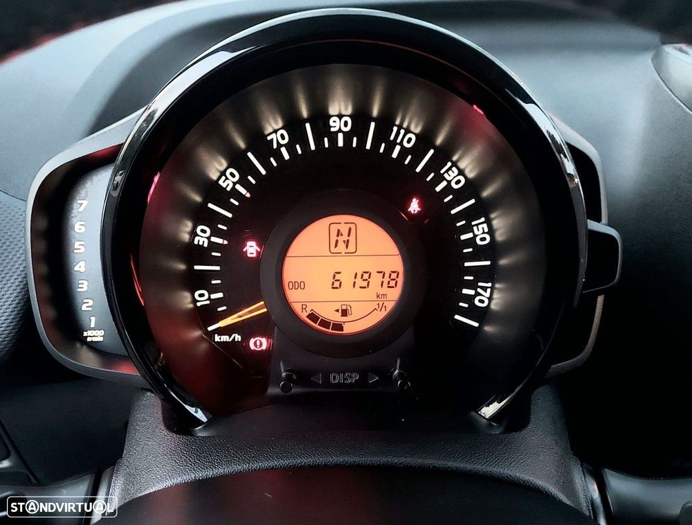 Citroën C1 1.0 VTi Feel ETG - 29