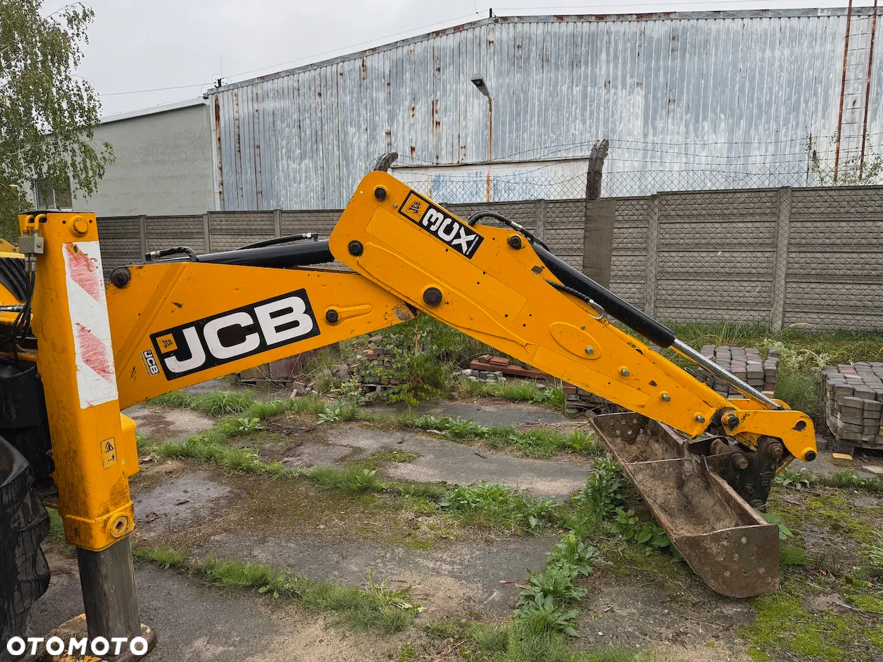 JCB JCB 3cx Powershift Salon Polska - 2