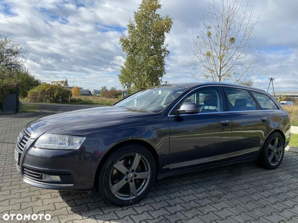 Audi A6 Avant 2.8 FSI Multitronic - 1