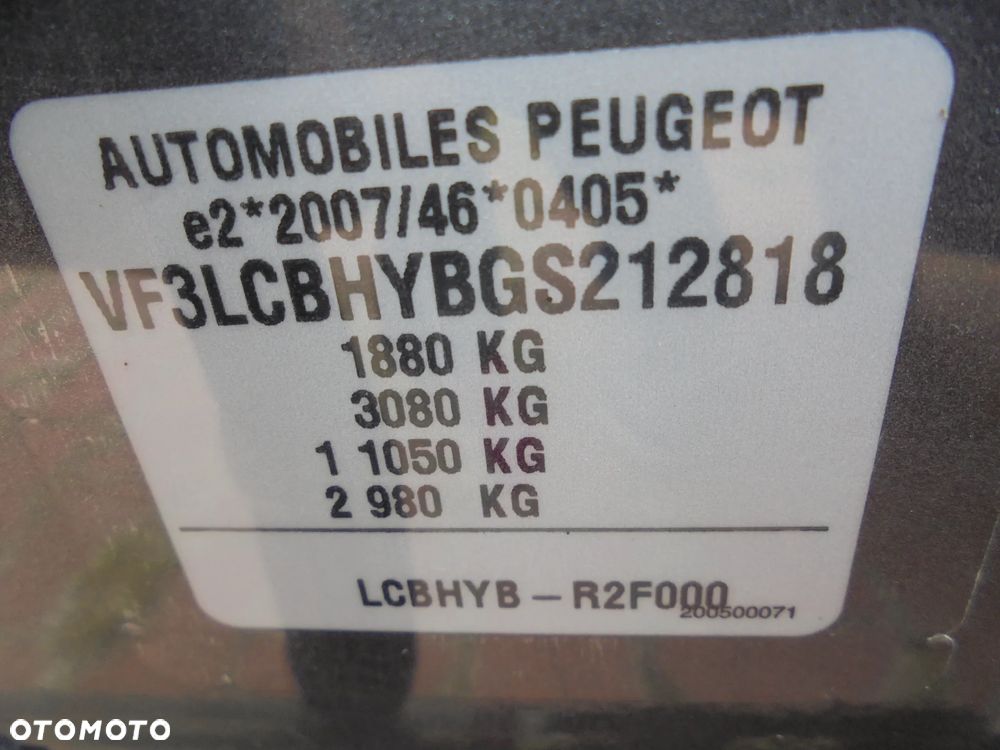 Peugeot 308 BlueHDi 100 Stop & Start Access - 21