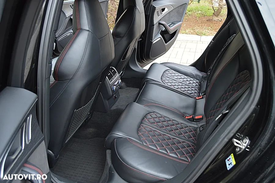 Audi A6 3.0 TDI competition quattro tiptronic - 22