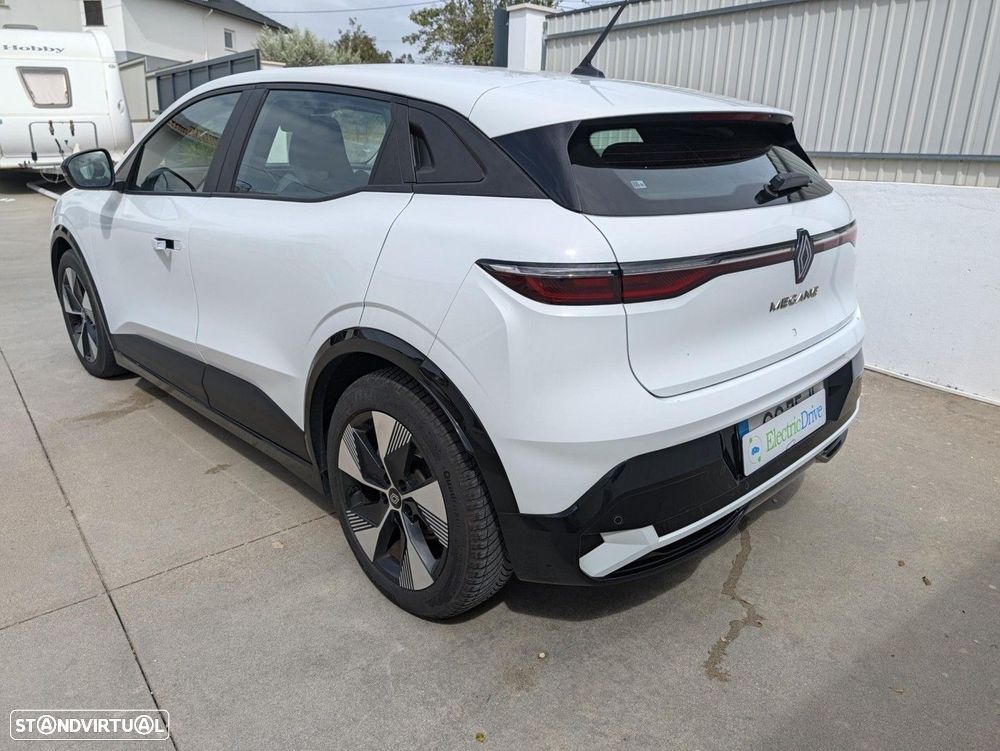 Renault Mégane E-Tech EV60 220hp optimum charge Evolution - 6