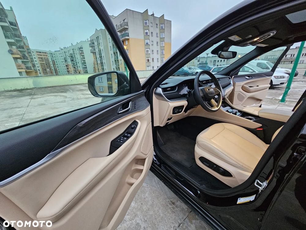 Jeep Grand Cherokee 3.6 V6 Limited - 13