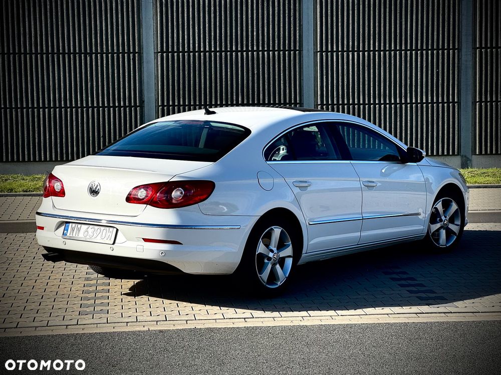 Volkswagen Passat 2.0 Turbo FSI Automatik Comfortline - 7
