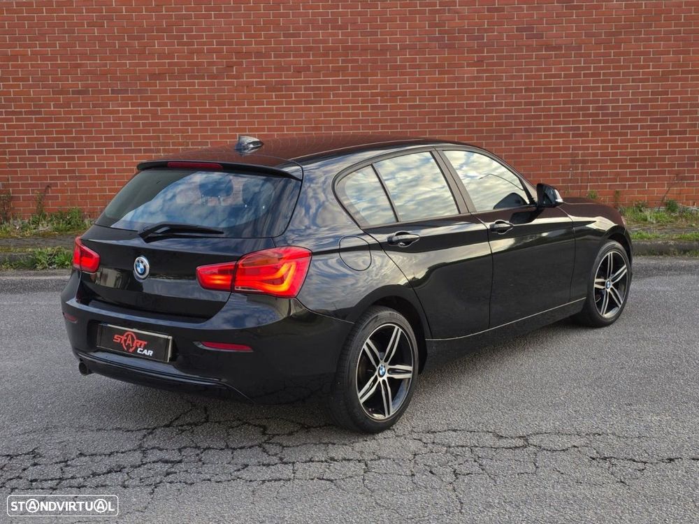 BMW 116 d Line Sport Auto - 12