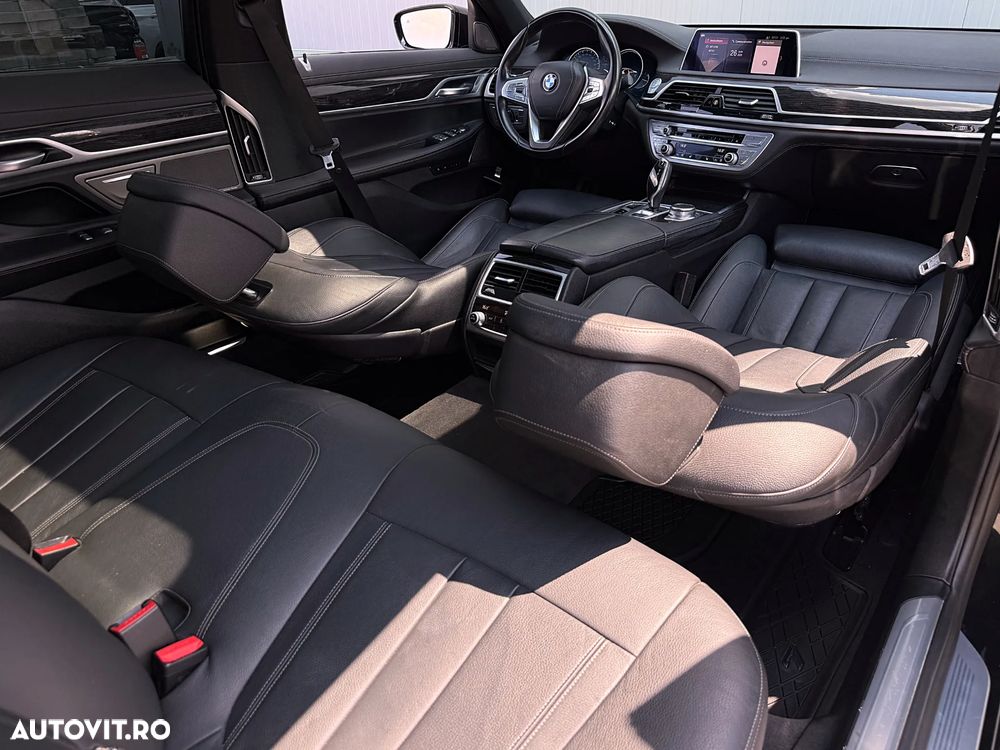 BMW Seria 7 740Li - 22