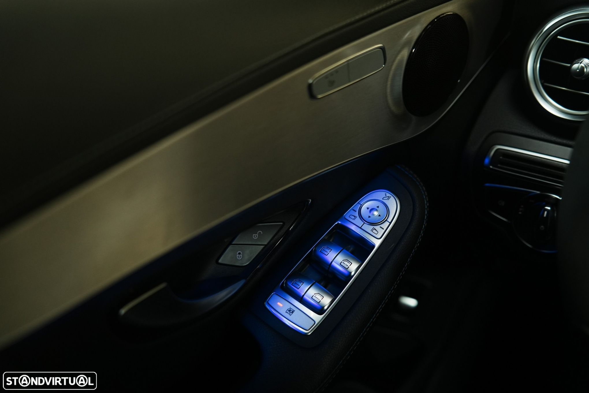 Mercedes-Benz C 220 d AMG Line - 30