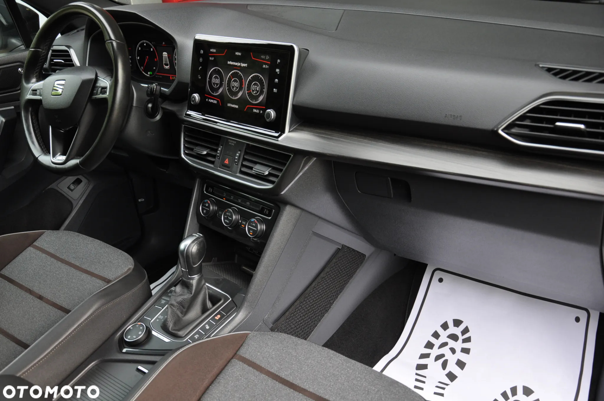 Seat Tarraco 2.0 TDI Xcellence S&S 4Drive DSG - 18